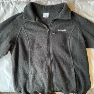 Black Columbia Jacket, large